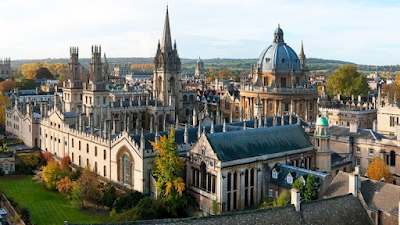 Universitas Oxford (Inggris)