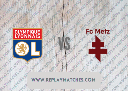 Lyon vs Metz Highlights 22 December 2021