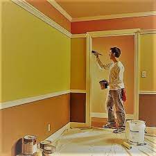 Interior and Exterior Paint