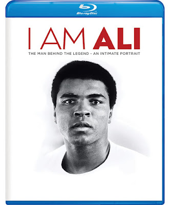 I Am Ali 2014 Documentary Blu-ray