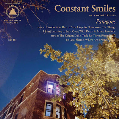 Paragons Constant Smiles album