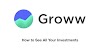 Groww app brokerage charges