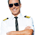 Happy Confident Pilot Transparent Image