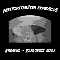 Meteoritkráter Expedíció 2023