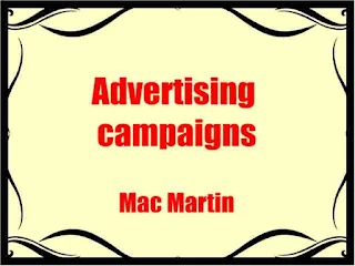 Advertising campaigns