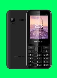 Symphony L42 HW2 Stock Firmware ROM (Flash File) Without Password