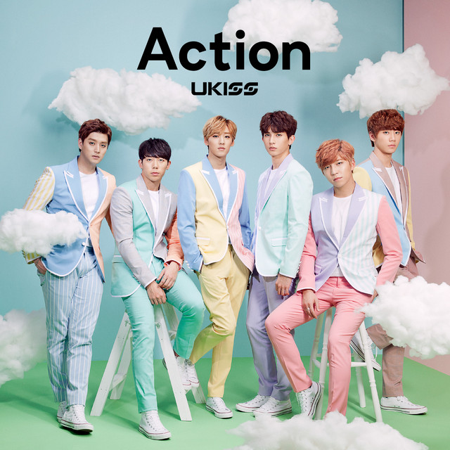 U-KISS – Action (Japanese)