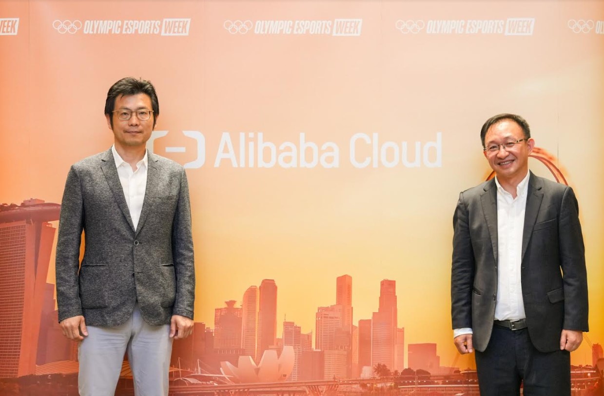 Analisa Jejak Karbon di Perhelatan Perdana Olympic Esports Week Menggunakan Teknologi Milik Alibaba Cloud