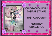 "JUST COLOUR IT" FACEBOOK CHALLENGE - MAY 2022