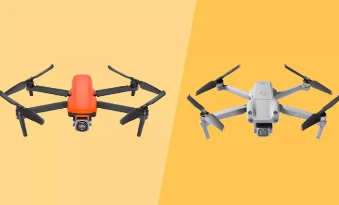 Autel Evo Lite+ vs DJI Air 2S: is Autel's new drone worth the extra?