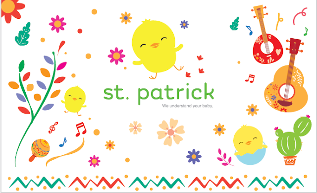 Baby Clothing Brand St. Patrick opens its flagship store