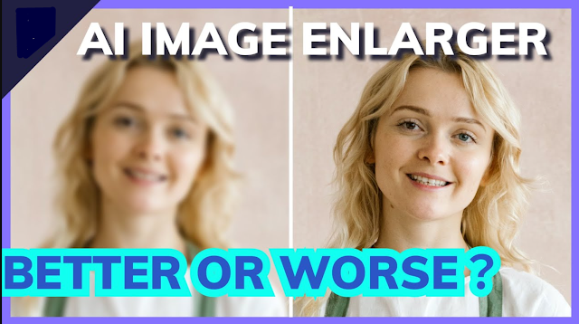 AI Image Enlarger: Membuat Gambar Lebih Besar Dengan Presisi
