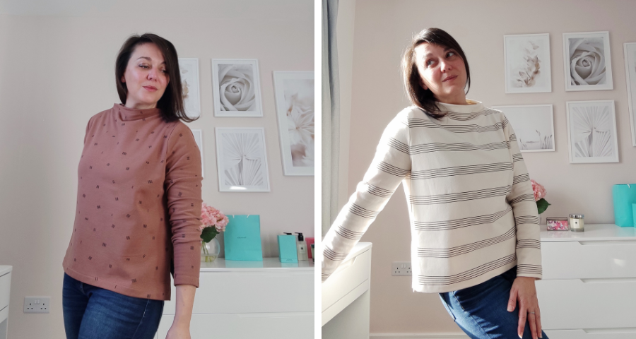 Sew House Seven Toaster sweater version 2 review