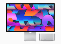 Apple svela i nuovi Mac Studio e Studio Display