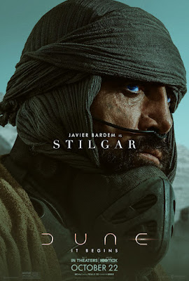 Dune (2021) Movie Posters