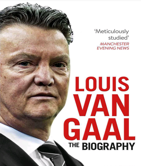 Louis van Gaal  the BIOGRAPHY PDF