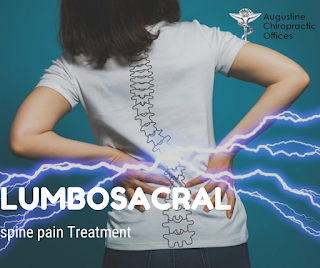 lumbosacral spine pain treatment