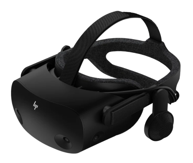 HP Reverb G2 VR Headset Available at Microsoft [RJOVenturesInc.com]