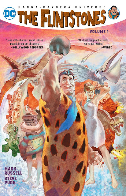 The Flintstones Beyond recensione