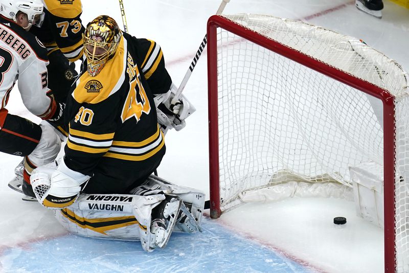 Tuukka Rask knows Bruins can’t wait for him to figure it out: ‘We don’t have the luxury of throwing games away’