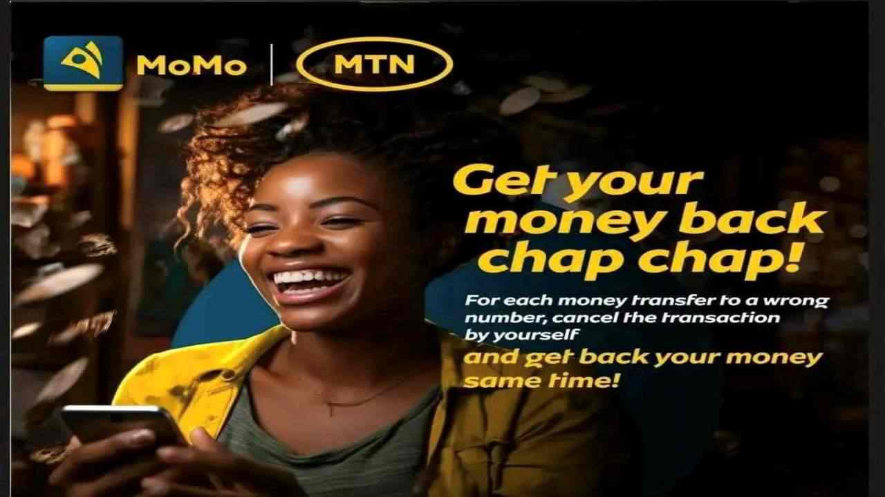 How to Reverse a MoMo Transaction to a Wrong Number with MTN Cameroon