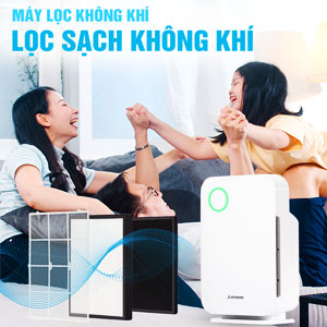 Máy lọc không khí