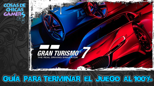 Guía de Gran Turismo 7 para conseguir el platino