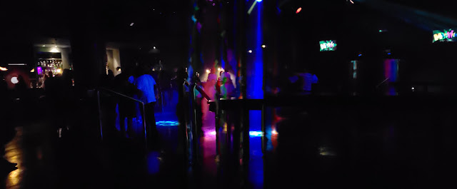 Night Club in a Jamaica Resort in Rose Hall