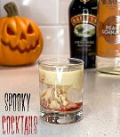 Spooky Cocktails