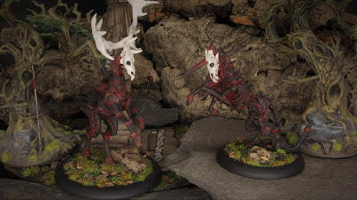 ArcWorlde Briar Stag and Unithorn