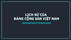 Lịch sử của ĐCS Việt Nam PPT