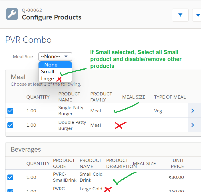 Salesforce CPQ Tutorial - Use Case- Use of Lookup Queries