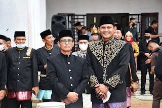 Peringati HUT Aceh Timur Ke-65, Bupati Rocky ucap Terimakasih pada ASN November 25, 2021