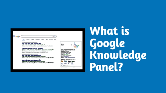What is Google Knowledge Panel, how to make google knowledge panel, google knowledge panel for artist,google knowledge panel verification