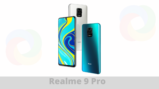 Realme 9 Pro