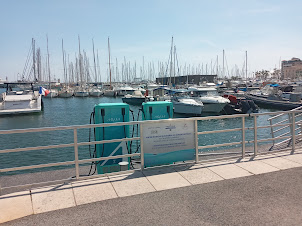 Vieux Port De Cannes