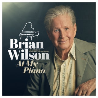 Brian Wilson - At My Piano Music Album Reviews