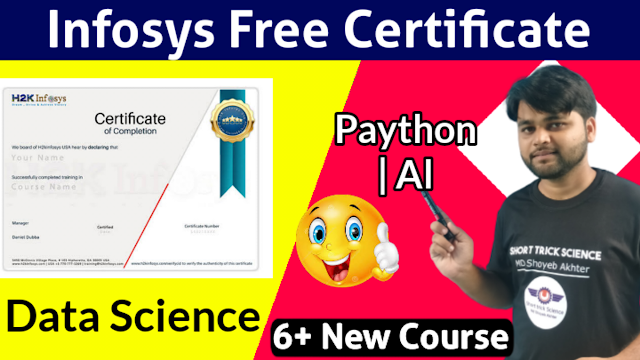 6+ Free Courses From Infosys Choice Based Credit System   