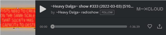 heavy dalga show #333