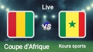 Today's match Senegal vs Equatorial Guinea 2022 African Cup