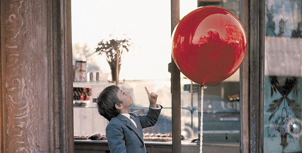 Le Ballon Rouge (1956)