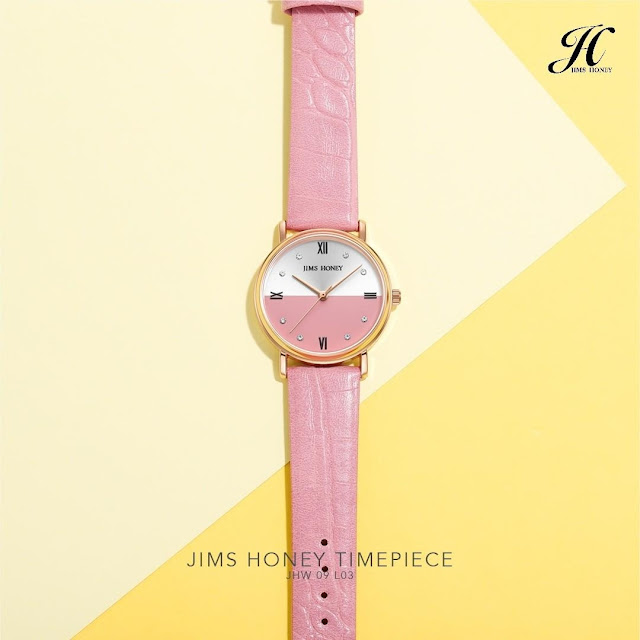 JIMS HONEY TIME PIECE JHW 09