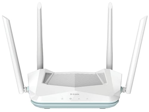 D-Link R15 EAGLE PRO AI WiFi 6 Smart Internet Router