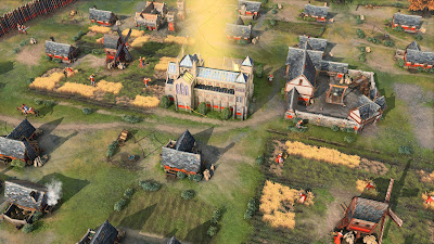 Age of Empires IV Game Screenshot