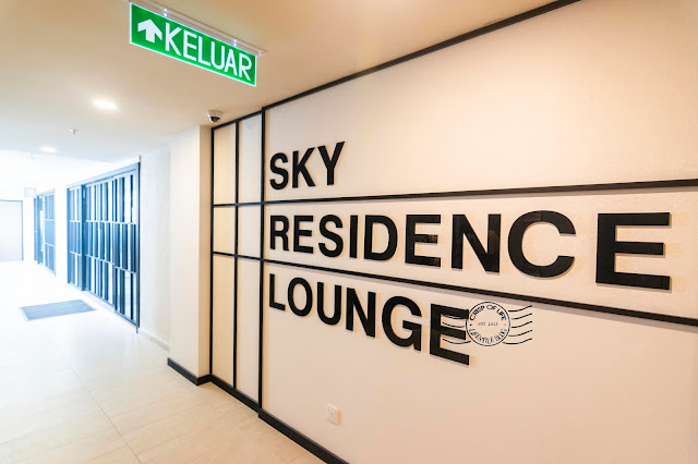 Sky Residence Prai Service Apartment Penang Juru