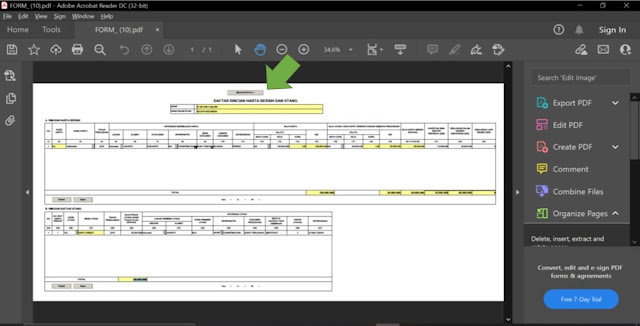 Tutorial Program Pengungkapan Sukarela Wajib Pajak 2022