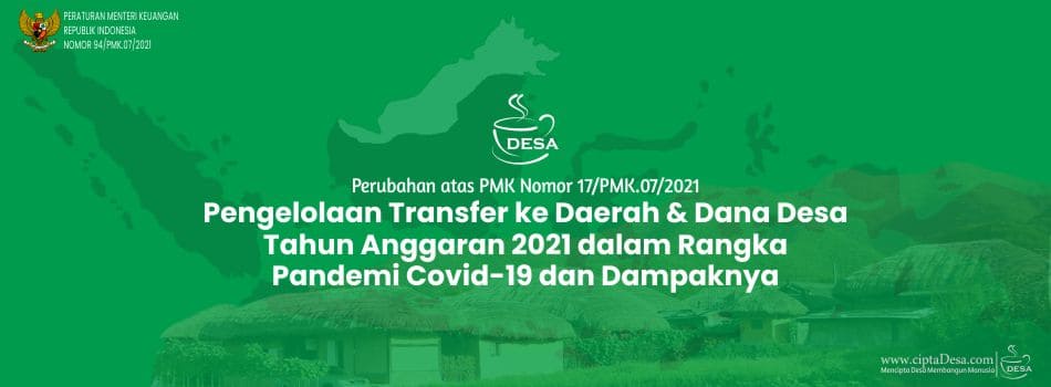 PMK 94 Tahun 2021