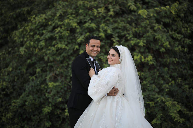 الخبر المصري تهنئ الدكتور أحمد سالم وزوجته بمناسبة حفل الزفاف