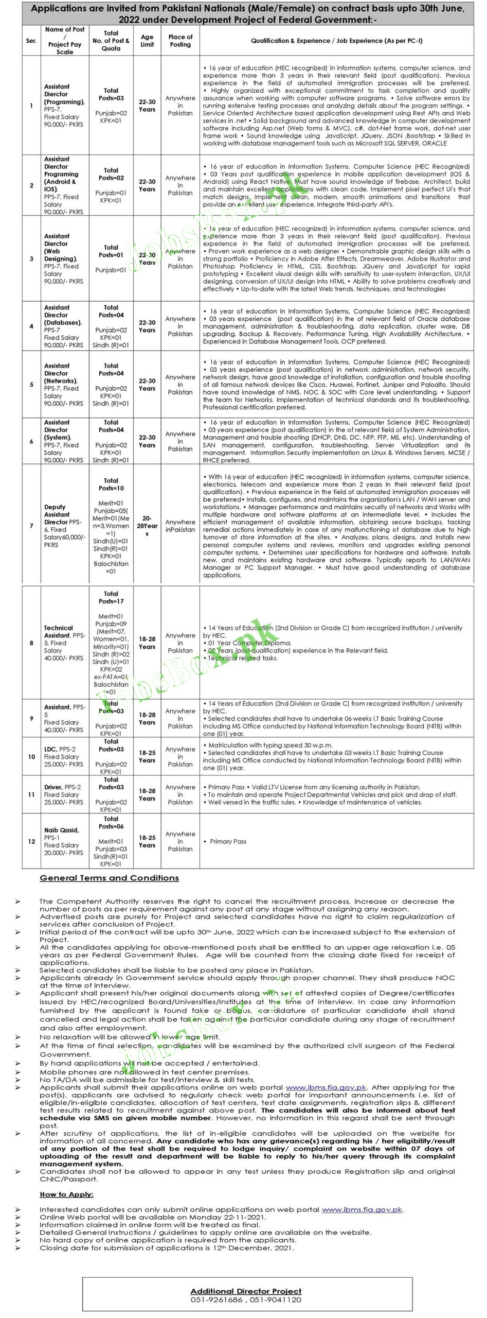 Join Pakistan Air Force PAF Jobs 2021 Online Apply