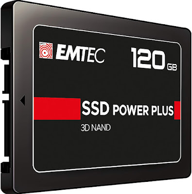 Emtec X150 Power Plus 120 GB